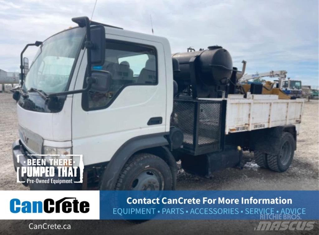 International CF600 Бетононасосы