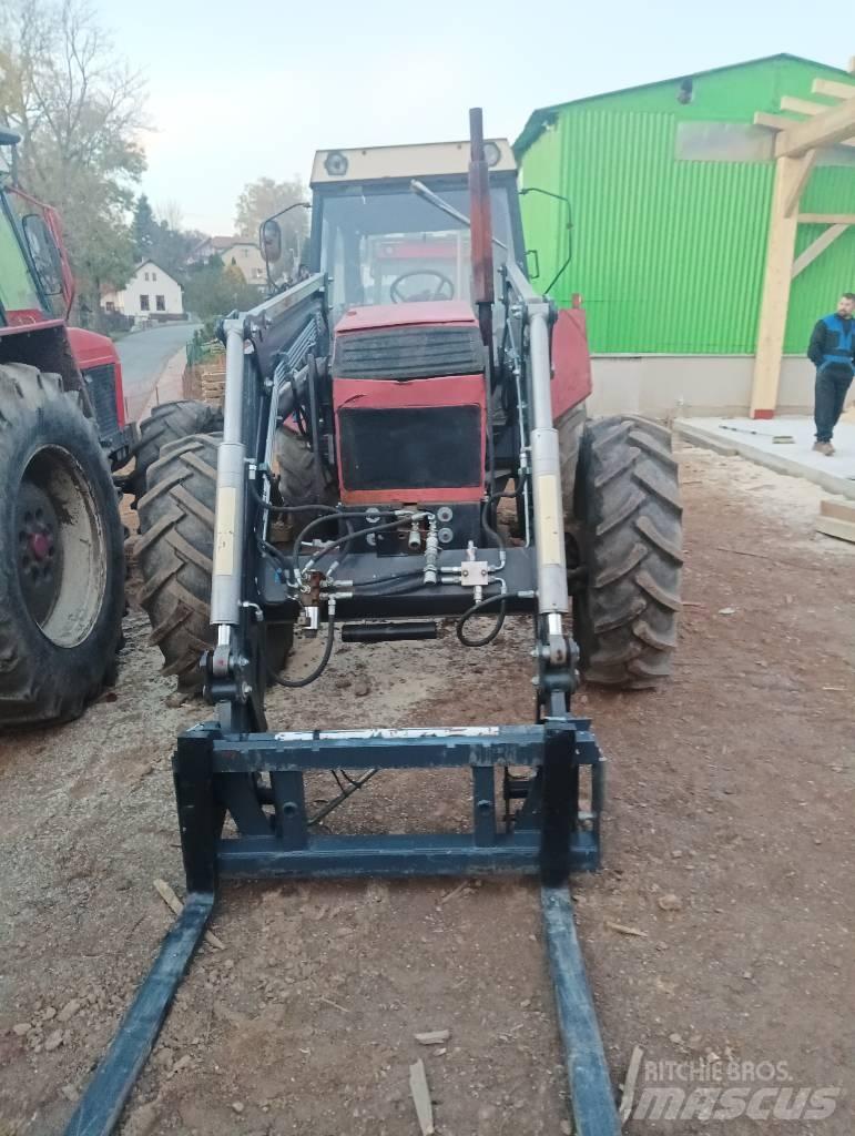 Zetor CRYSTAL Трактора