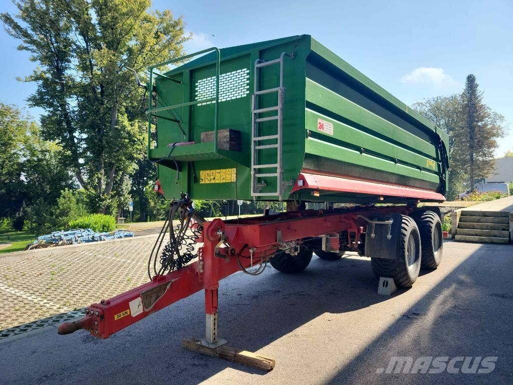 Pronar T 700 M Тракторные самосвальные прицепы