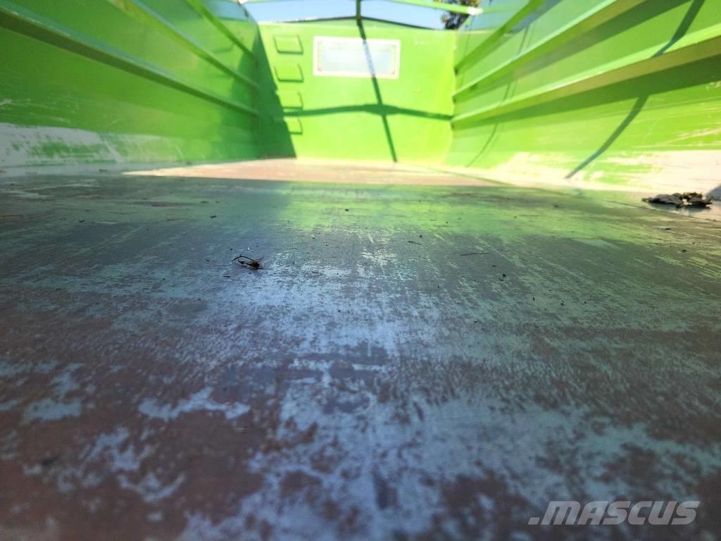 Pronar T 700 M Тракторные самосвальные прицепы