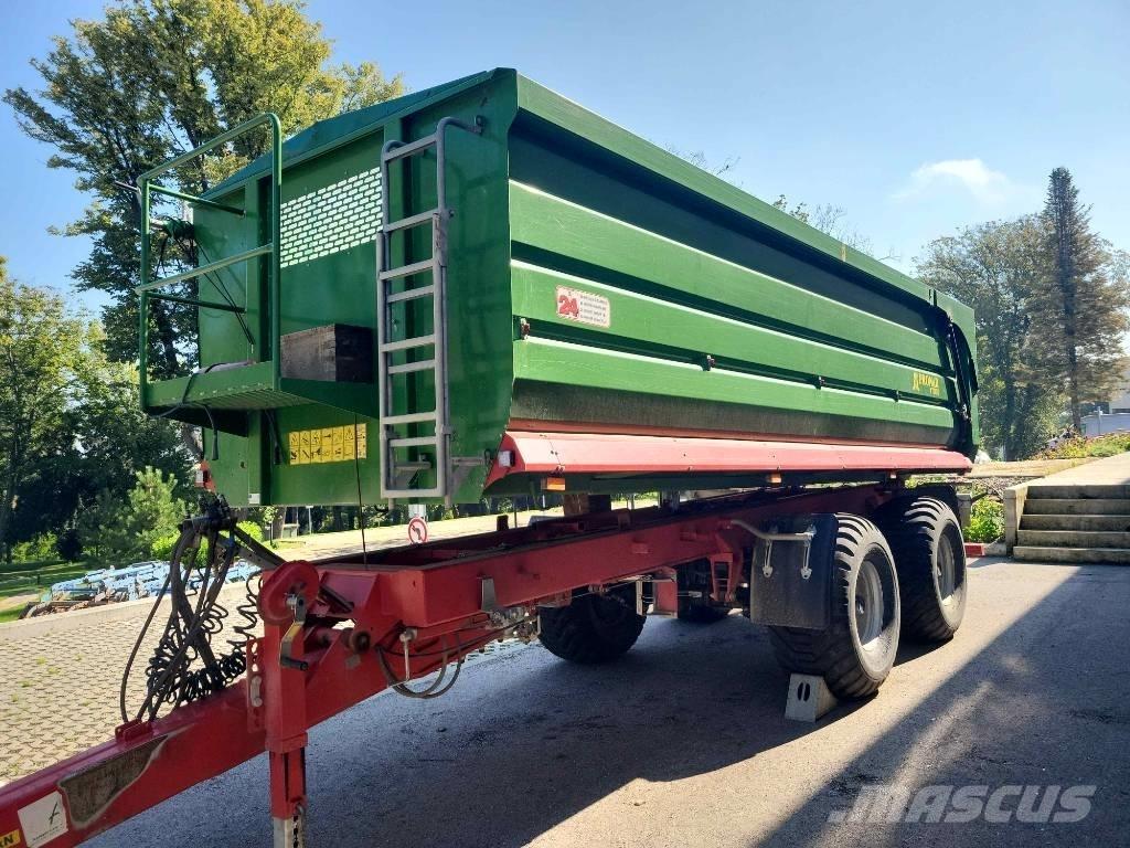 Pronar T 700 M Тракторные самосвальные прицепы