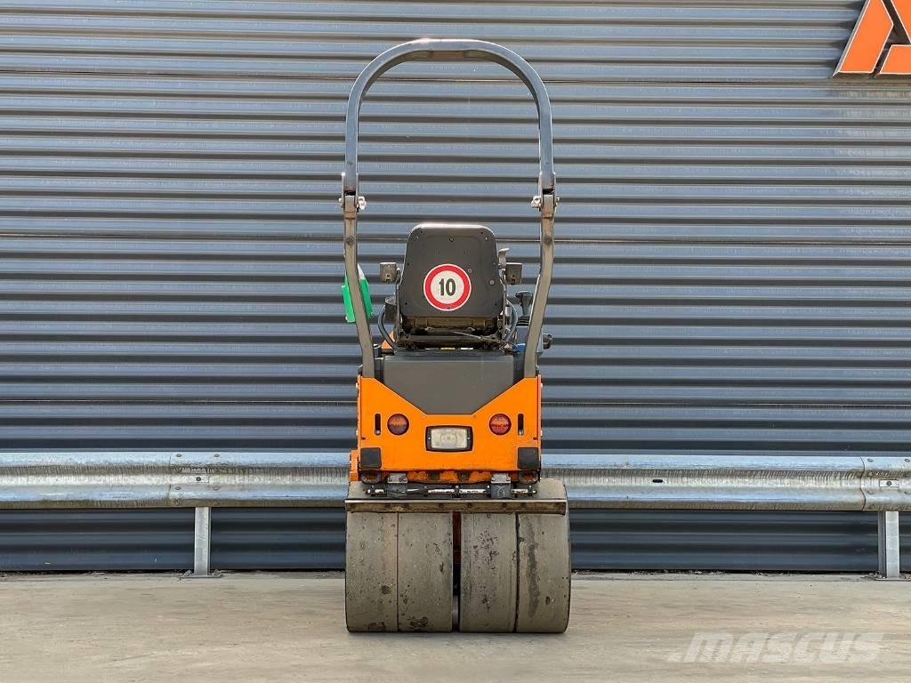Ammann ARX 16 K Комбинированные катки