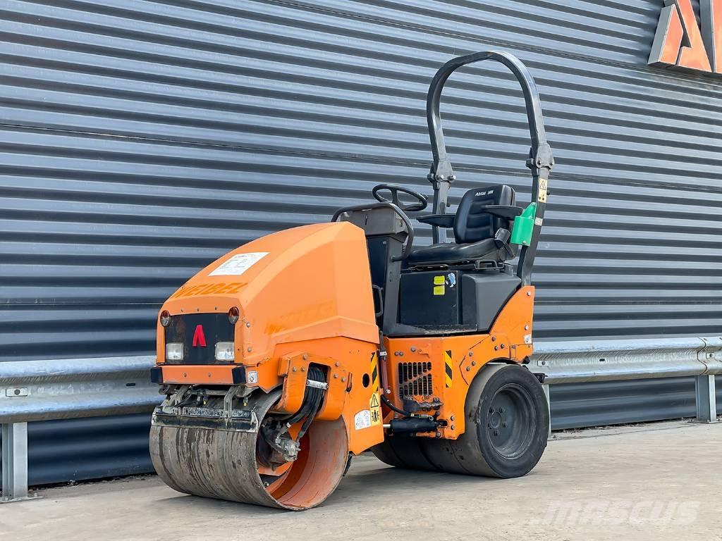 Ammann ARX 16 K Комбинированные катки
