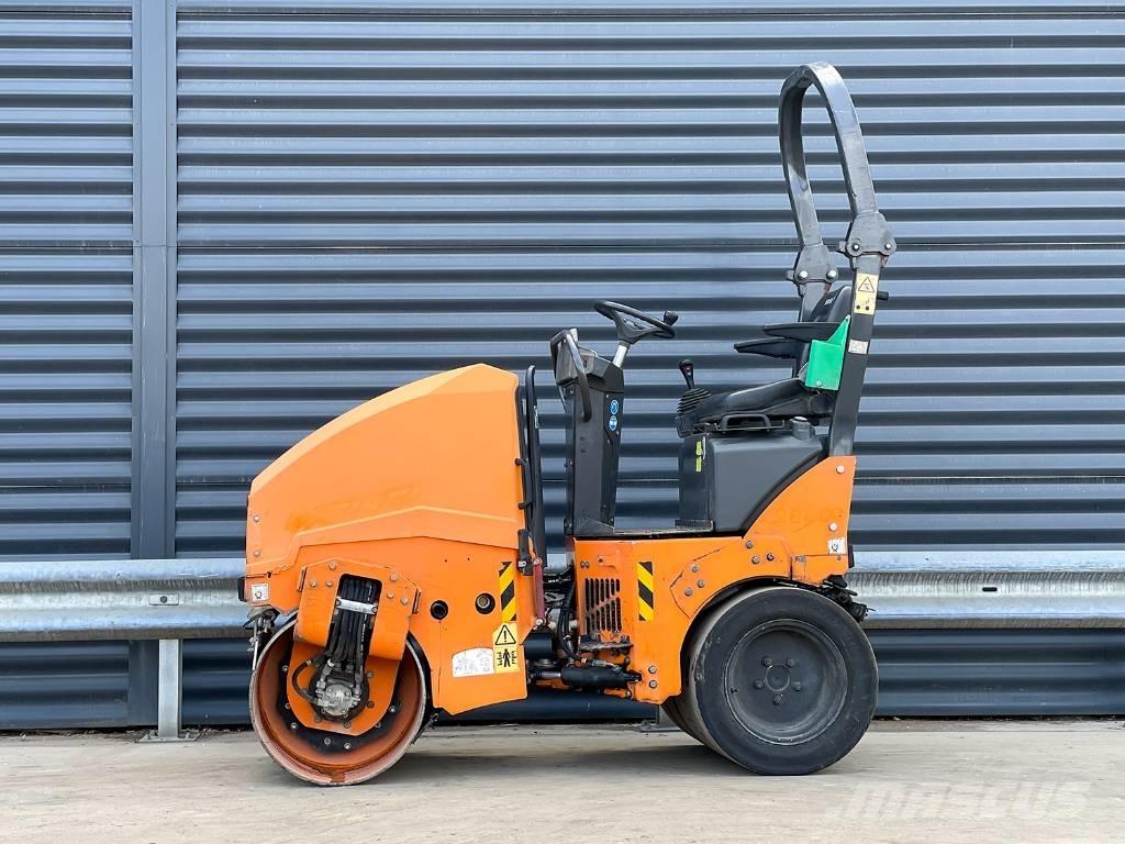 Ammann ARX 16 K Комбинированные катки