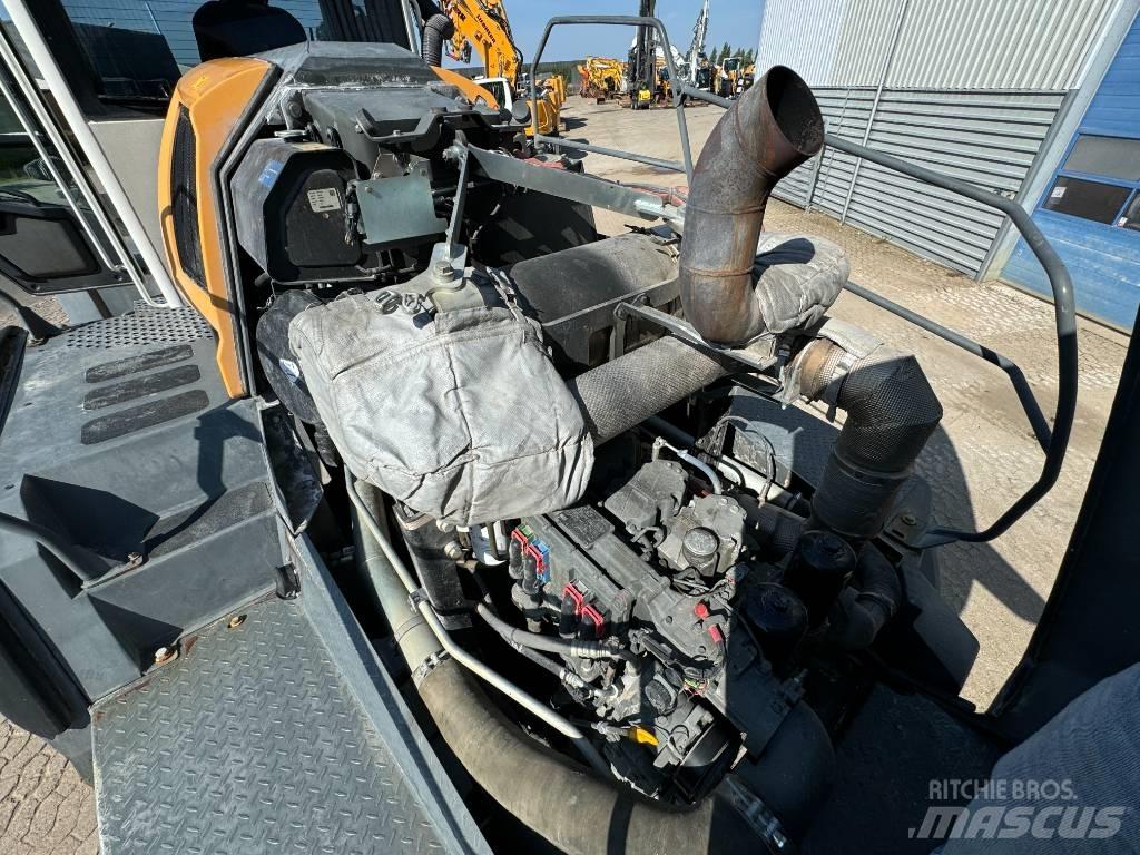 Liebherr L 576 Фронтальные погрузчики