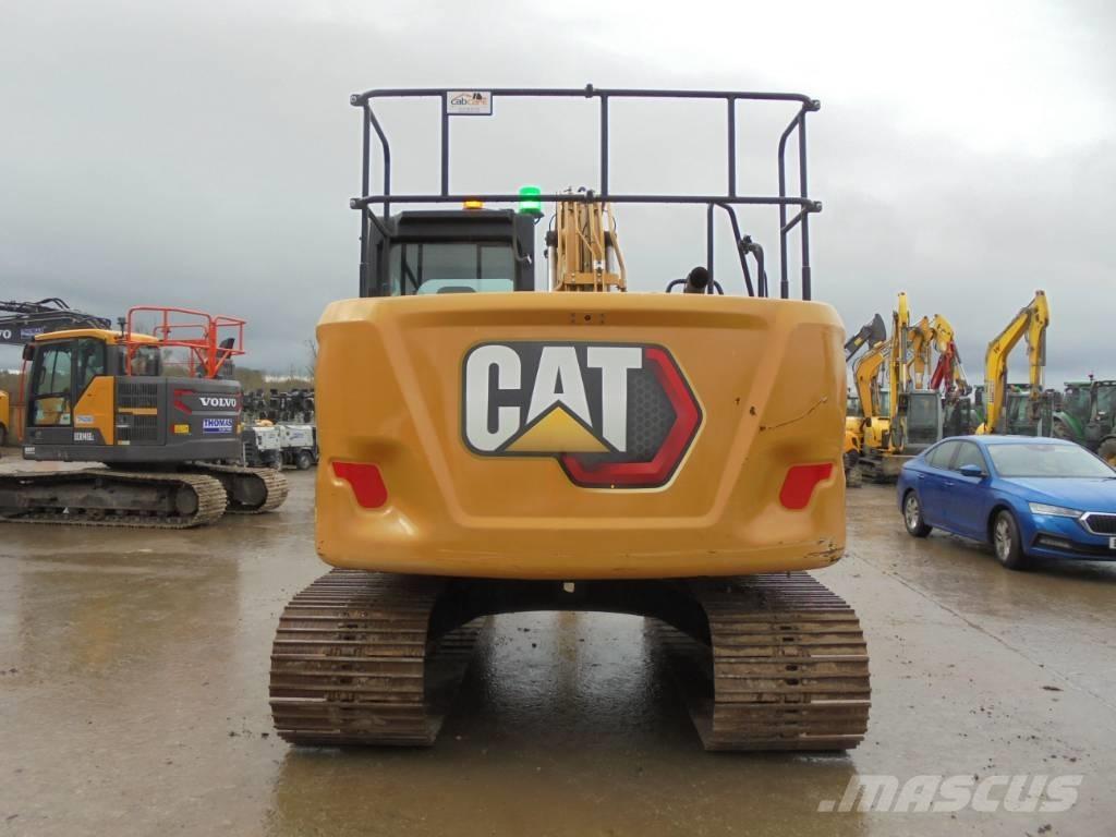CAT 313 GC Гусеничные экскаваторы