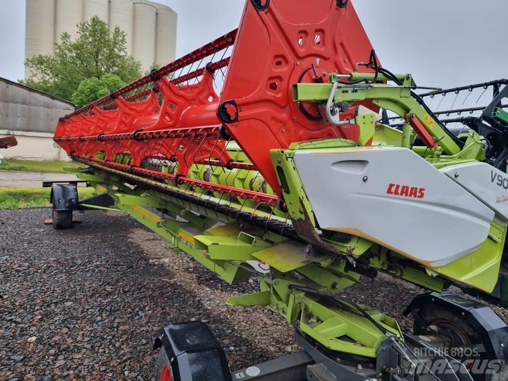 CLAAS Vario 900 Жатки