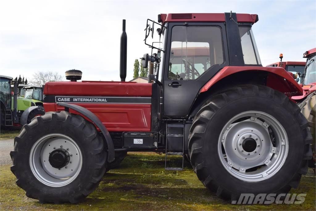 Case IH 1455 XL A Трактора
