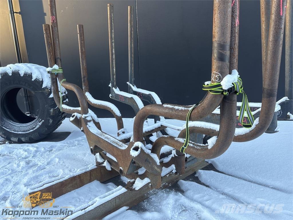 Ponsse Bison Другие компоненты лесотехники