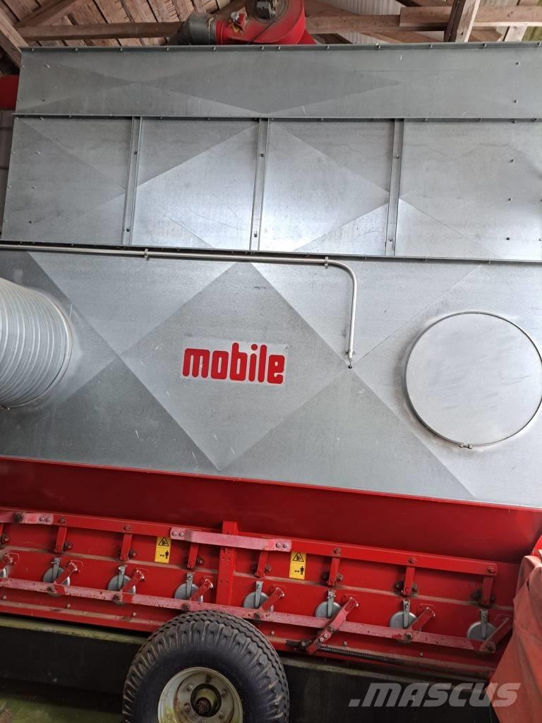 Antti Mobile Зерносушилки