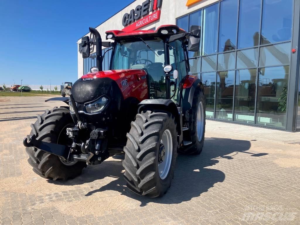 Case IH Maxxum 150 Трактора