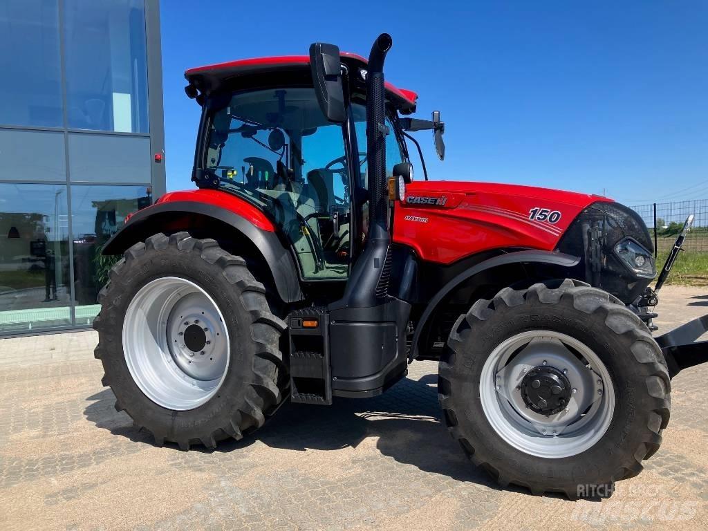 Case IH Maxxum 150 Трактора