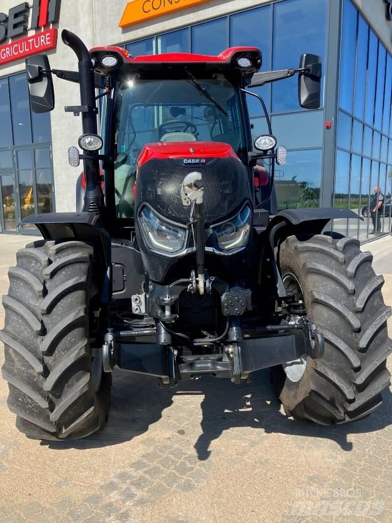 Case IH Maxxum 150 Трактора