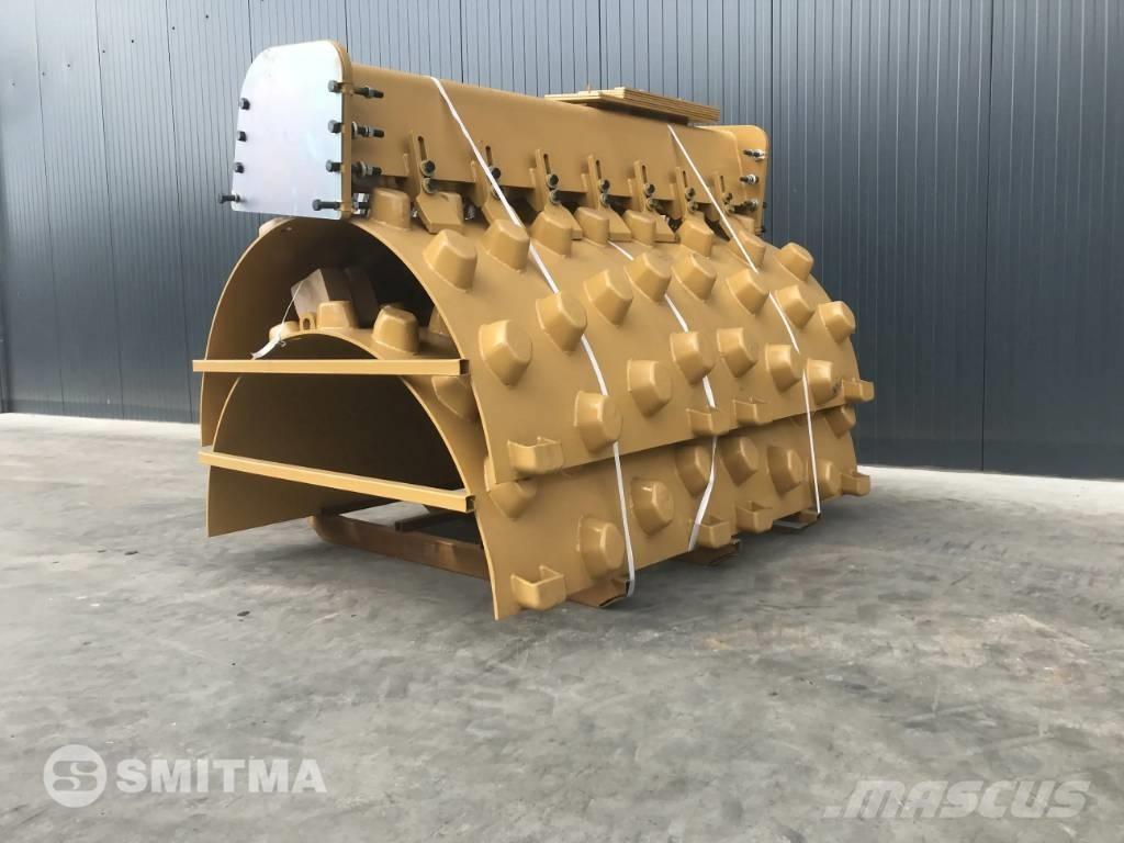 CAT CS683E Компоненты строительной техники