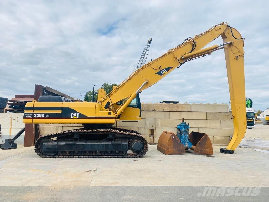 CAT 330 B L MH Гусеничные экскаваторы