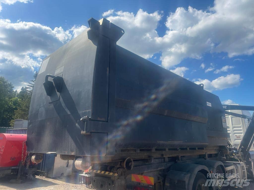  Kiggen PD 750 Специальные контейнеры