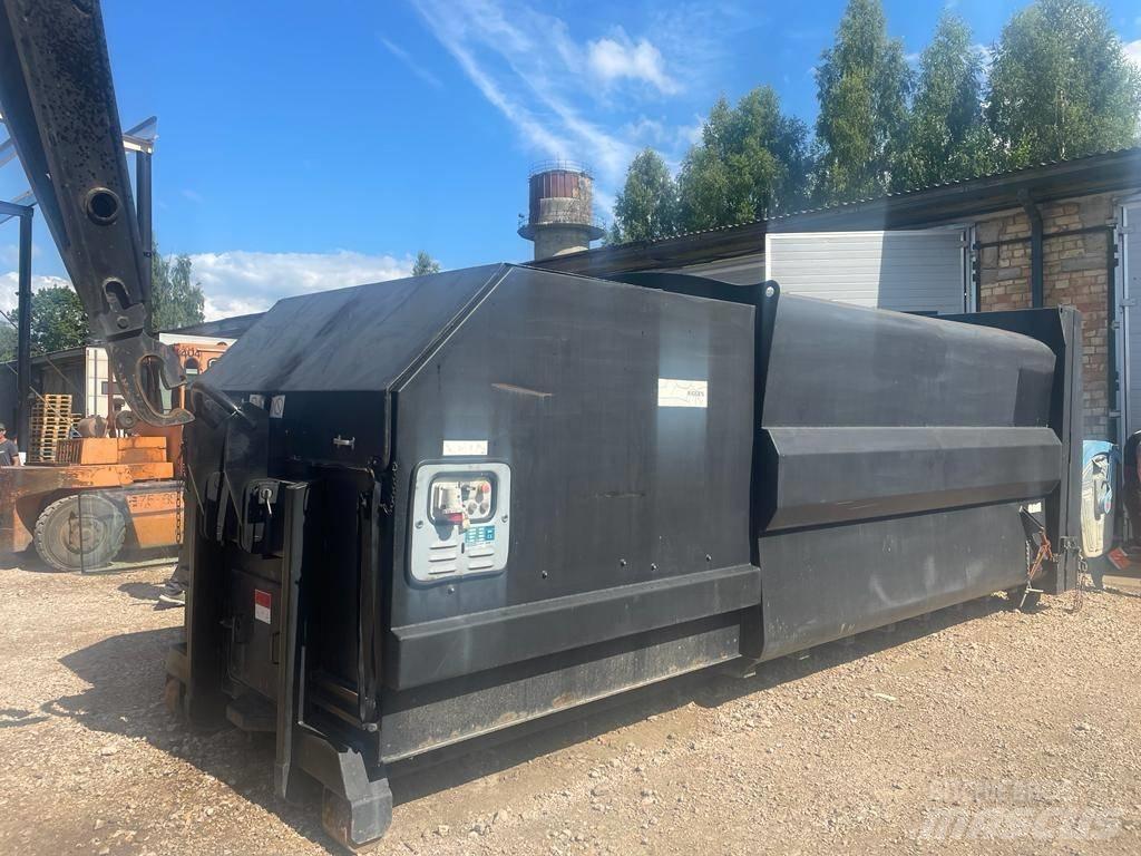  Kiggen PD 750 Специальные контейнеры