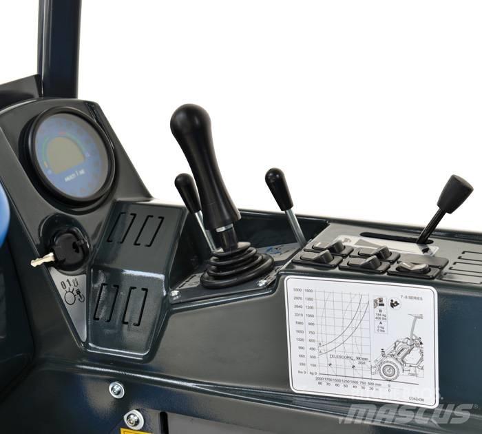Multione 7.2 K Мини-погрузчики