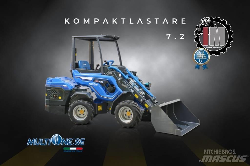 Multione 7.2 K Мини-погрузчики