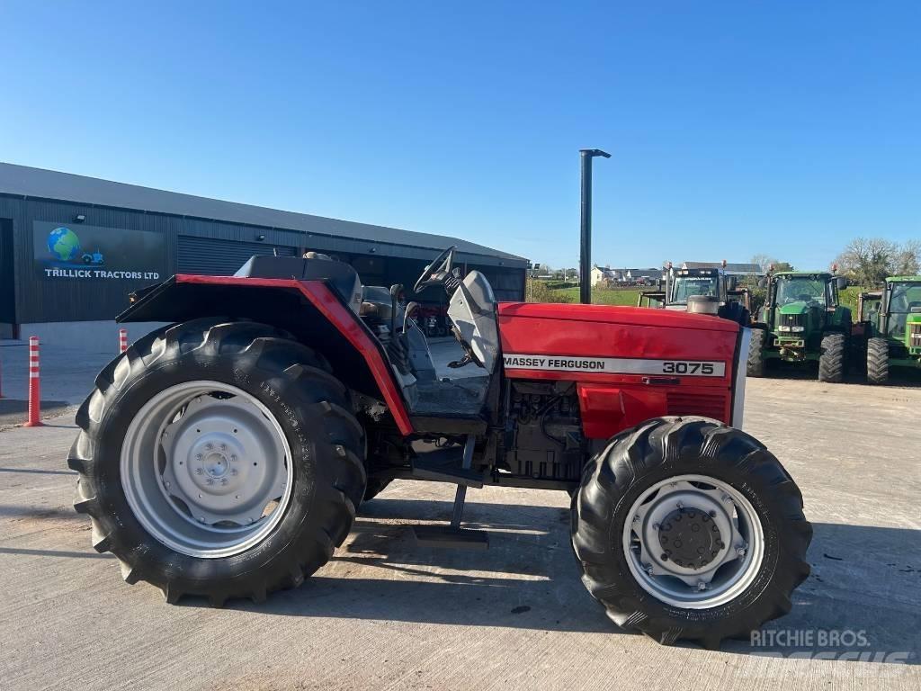 Massey Ferguson 3075 Трактора