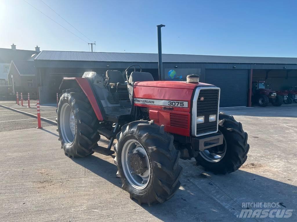 Massey Ferguson 3075 Трактора