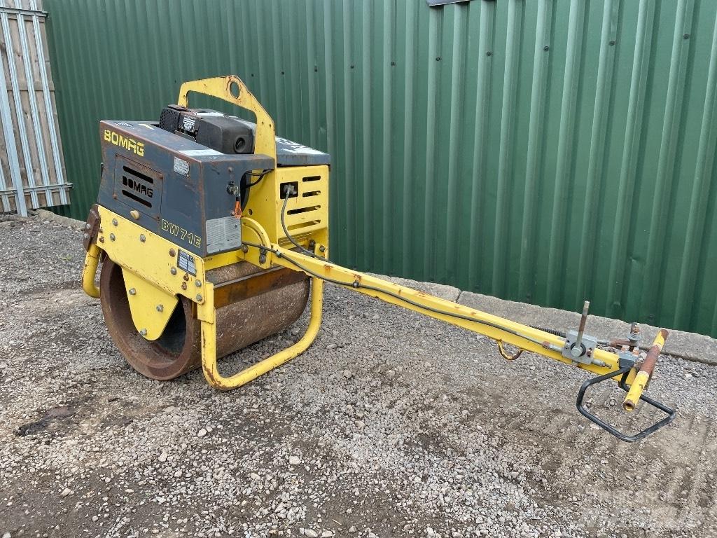 Bomag BW 71 E Грунтовые катки