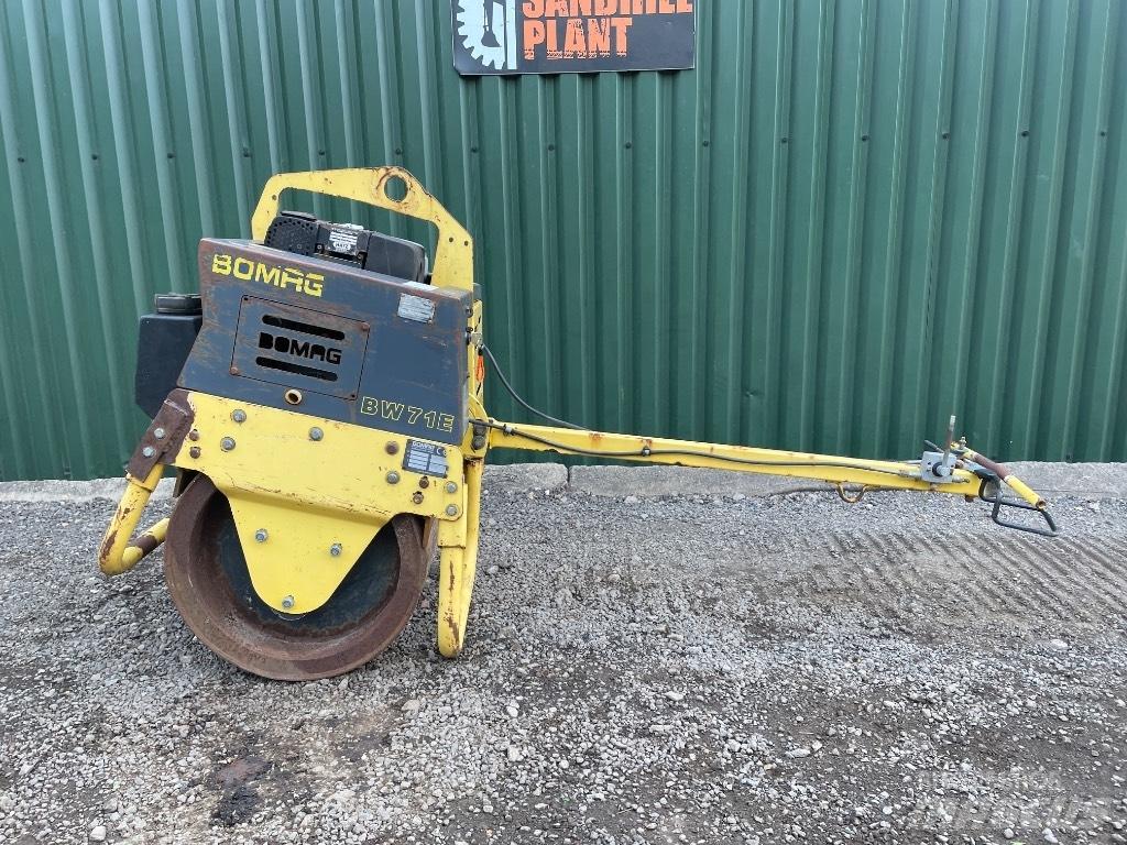Bomag BW 71 E Грунтовые катки