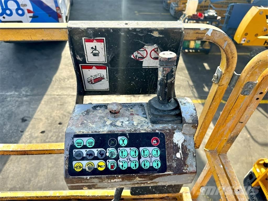 Haulotte H18SXL Ножничные подъемники