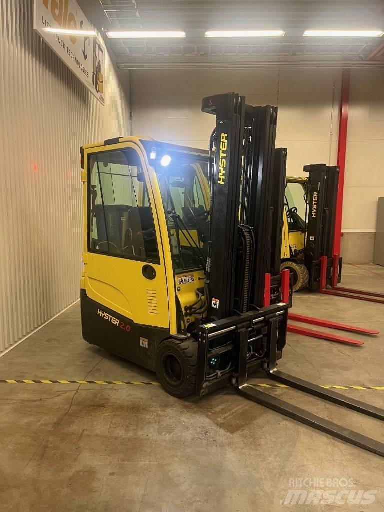 Hyster J2.0XNT MWB Электропогрузчики