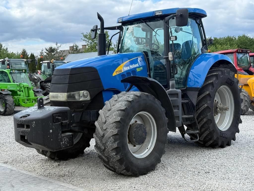 New Holland T 7060 Трактора