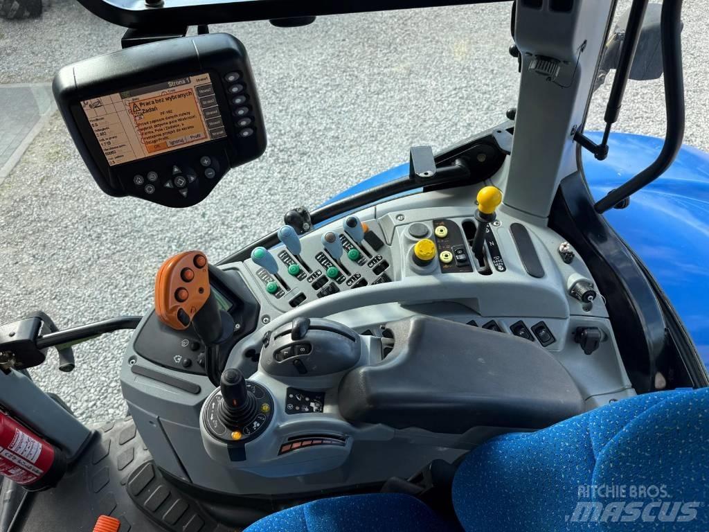 New Holland T 7060 Трактора
