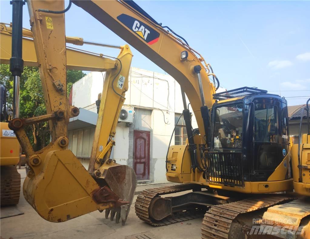 CAT 313 D Гусеничные экскаваторы