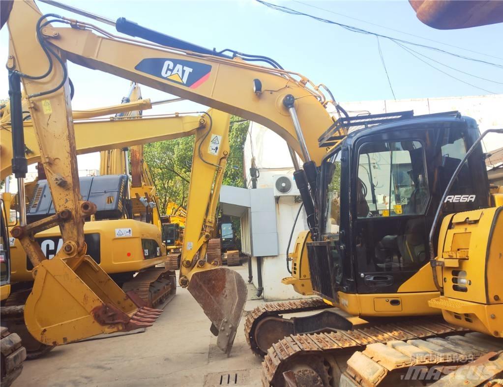 CAT 313 D Гусеничные экскаваторы