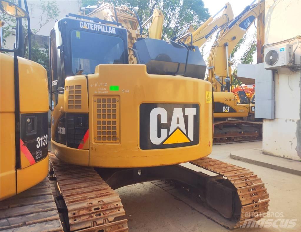 CAT 313 D Гусеничные экскаваторы