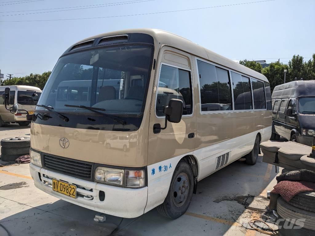 Toyota Coaster Bus Микроавтобусы
