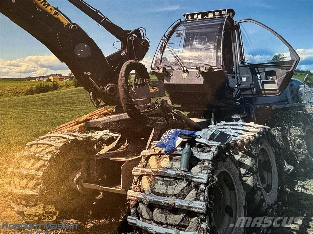 Rottne H11D Харвестеры