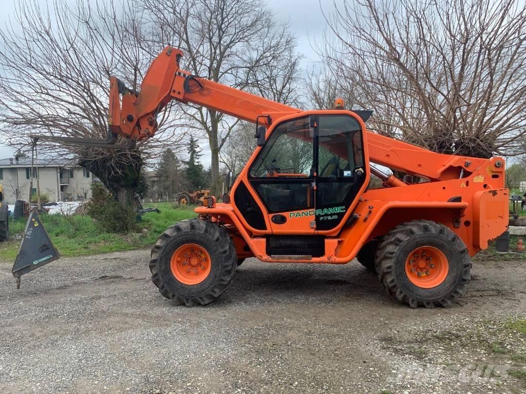 Merlo P 72.10 Телескопические погрузчики