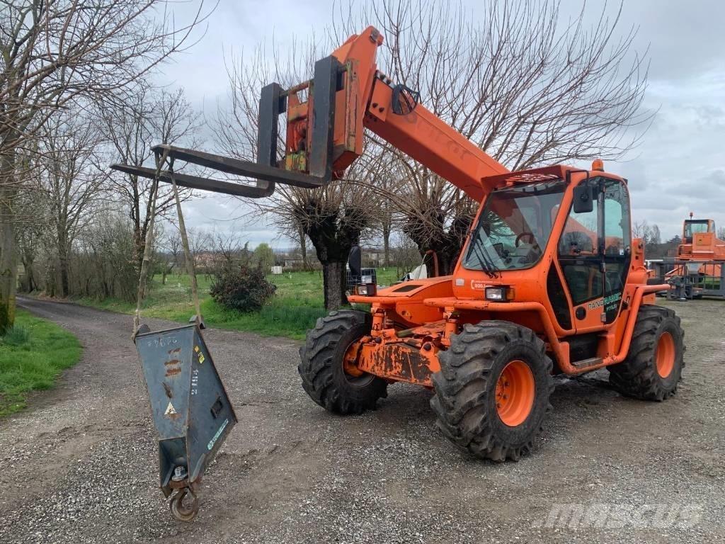 Merlo P 72.10 Телескопические погрузчики