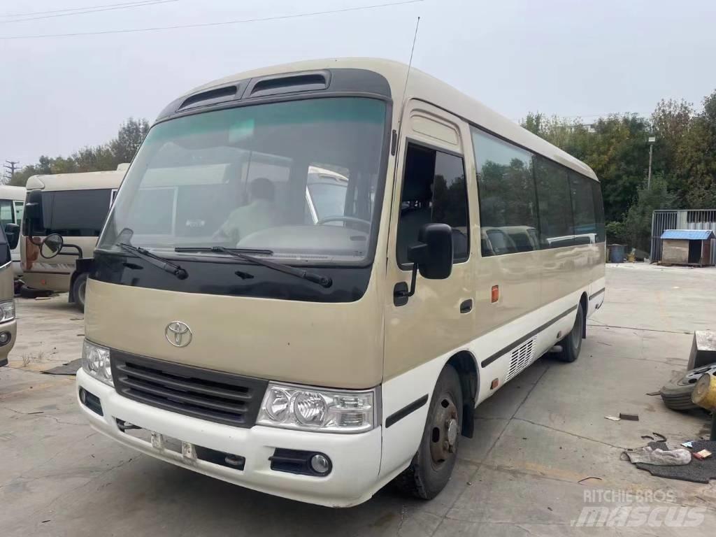 Toyota Coaster Междугородные автобусы