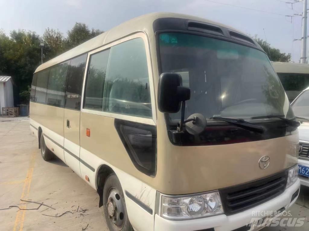 Toyota Coaster Междугородные автобусы