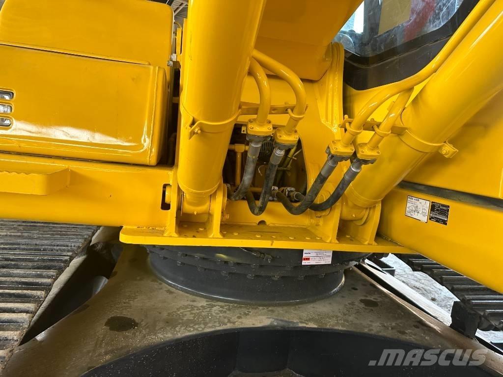 Komatsu PC 200-8 Малые экскаваторы 7т-12т