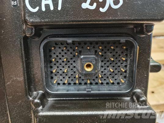 CAT 236 driver ECM Электронные блоки