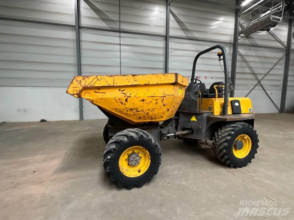 Ausa D 600 APG Мини-самосвалы
