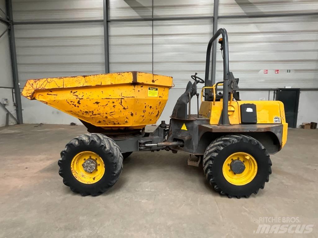 Ausa D 600 APG Мини-самосвалы