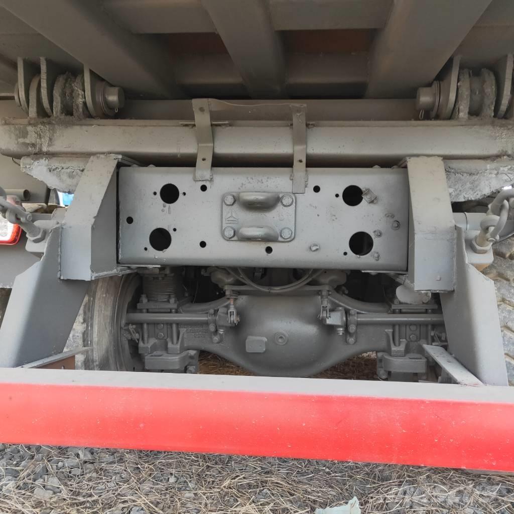 Howo 371 6x4 Грузовики-Самосвалы