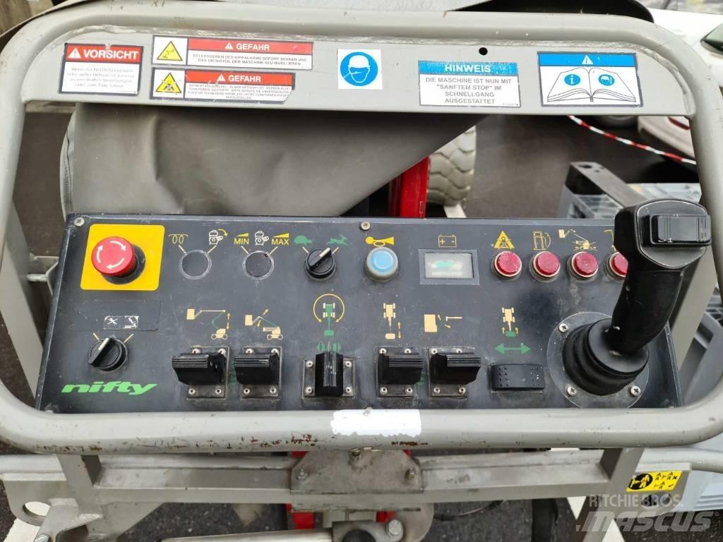 Niftylift HR17NE Коленчатые подъемники