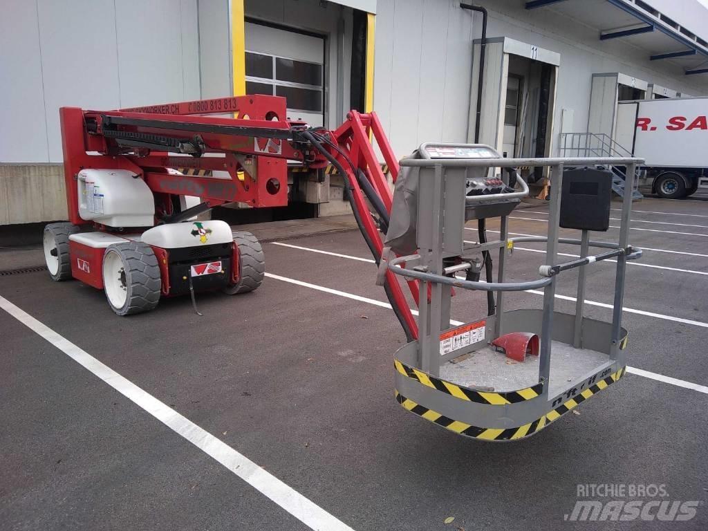Niftylift HR17NE Коленчатые подъемники