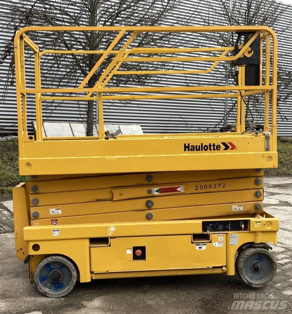 Haulotte Compact 12 Ножничные подъемники