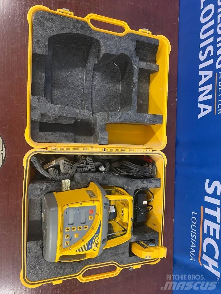 SPECTRA GL722 LASER Компоненты строительной техники