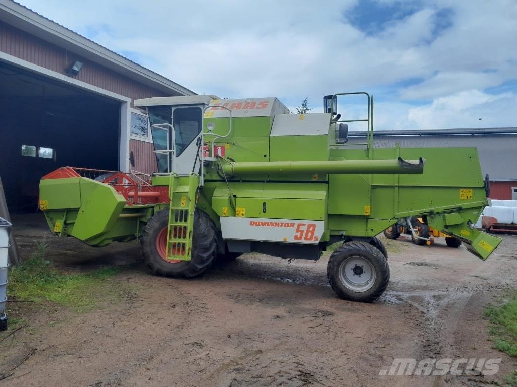 CLAAS 58 S Жатки